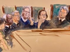 Como Roberts liderou uma Suprema Corte dividida para vencer pela direita e derrotar Trump