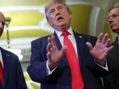Trump não assinará projeto de lei habitacional, exigindo que o Congresso aprove lei de identificação de eleitor