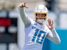 Campo de treinamento dos Chargers: Justin Herbert está pronto para atingir todo o seu potencial?