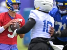 Campo de treinamento dos Rams: o que observar após a temporada de grande sucesso