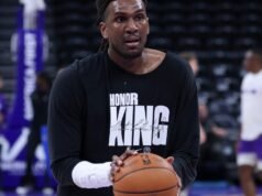 O Lakers tem seu pivô reserva no veterano Kevon Looney
