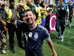 Messi busca uma repetição histórica da Copa do Mundo enquanto Argentina enfrenta Espanha