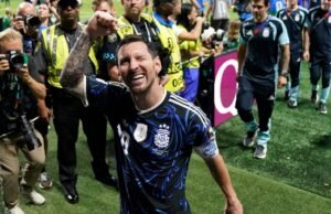 Messi busca uma repetição histórica da Copa do Mundo enquanto Argentina enfrenta Espanha