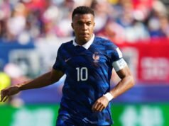Kylian Mbappé da França chama o senador paraguaio de ‘racismo flagrante’