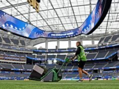 A grama da FIFA nos estádios da NFL reacende o debate sobre a grama artificial