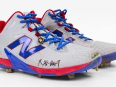 Por Dentro da Economia Shohei Ohtani está realizando leilão de seus sapatos