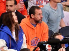 Adam Sandler oficializou o casamento de Travis Kelce-Taylor Swift