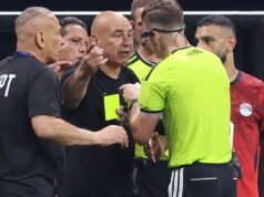 Técnico egípcio diz que FIFA quer manter a Argentina viva na Copa do Mundo