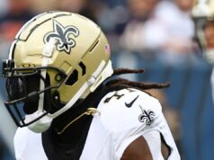 Relatório: Alvin Kamara concorda em acordo para mantê-lo em Nova Orleans