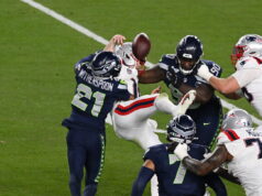 Seahawks e Patriots se apresentam ao campo de treinamento na sexta-feira