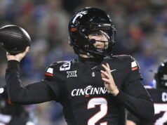 NCAA abre investigação em Cincinnati sobre o comportamento de jogo de Brendan Sorsby