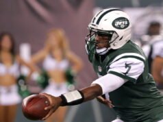 Relatório: Geno Smith acusado de excesso de velocidade na segunda-feira