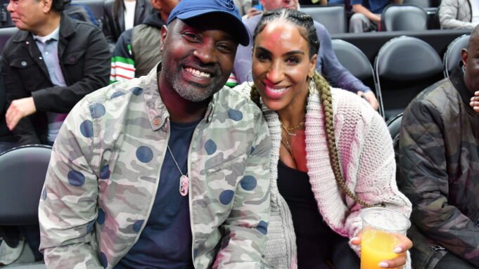 Marcellus Wiley responde às acusações de divórcio Marcellus Wiley responde às acusações de divórcio