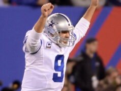 O único arrependimento de Tony Romo é não ter ajudado os Cowboys a vencer o Super Bowl