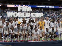 Não, a NFL não sediará uma partida de terceiro lugar no estilo da Copa do Mundo