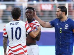 A regra 27 do Código Disciplinar da FIFA foi usada para anular a suspensão de Flo Balogun