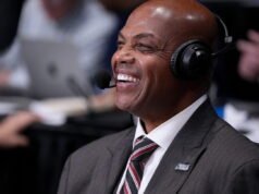Charles Barkley recusa convite para comparecer ao casamento de Travis Kelce e Taylor Swift