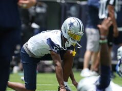 Já expirou o prazo para George Pickens conseguir um contrato de longo prazo