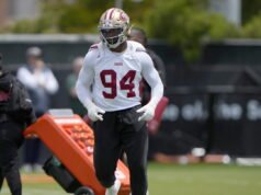 49ers contratam Romello Height, escolha de terceira rodada