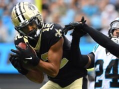 Prévia do Fantasy de 2026 do New Orleans Saints: Tyler Shough e Chris Olave lideram o ataque