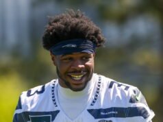 Nick Emmanwori, do Seahawks, passou por uma cirurgia no tornozelo, mas deve retornar na semana 1