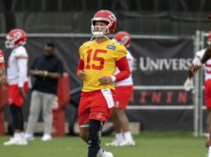 Antevisão do Fantasy do Kansas City Chiefs em 2026: Patrick Mahomes estará 100 por cento?