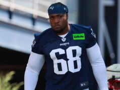 Patriotas recontratam DT Isaiah Iton