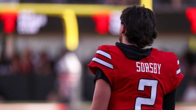 Brendan Sorsby e NFL concordam que ele poderia entrar no draft de 2027 Brendan Sorsby e NFL concordam que ele poderia entrar no draft de 2027