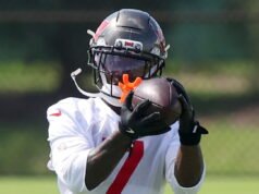 Bucky Irving espera estar pronto para o início do campo de treinamento