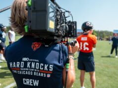 Ainda não há informações sobre os Hard Knocks da temporada