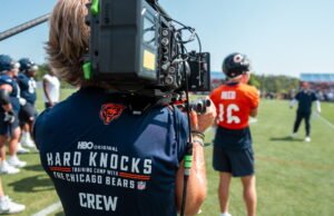 Ainda não há informações sobre os Hard Knocks da temporada
