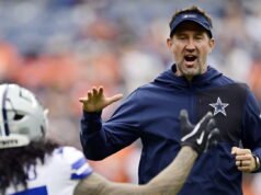 Brian Schottenheimer: O Super Bowl será no dia 14 de fevereiro e planejamos estar lá também