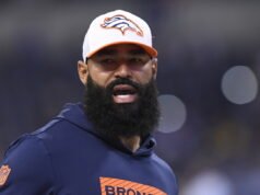 Espera-se que os Broncos recontratem Michael Wilhoite como membro da equipe