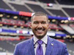 Jonathan Jones deixou a CBS para se tornar “escritor sênior” do The Athletic