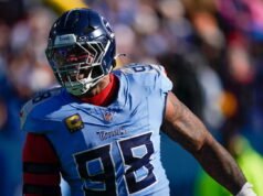 Robert Saleh: rotação da linha D projetada para manter Jeffery Simmons atualizado