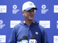 John Harbaugh: ‘Eu não precisei fazer nada’ depois da rivalidade entre Abdul Carter e Jaxson Darts