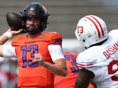 MVP da UFL, Jack Plummer, treinará para 49ers e Dolphins