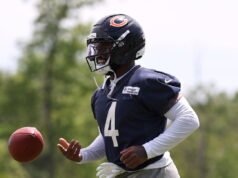 Ben Johnson: D’Andre Swift já é uma parte vital do ataque dos Bears e é capaz de mais