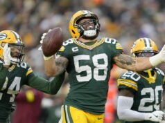 Isaiah McDuffie: Os Packers têm tudo o que precisamos