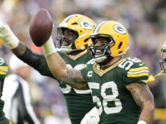 Packers assinam LB Isaiah McDuffie para extensão de contrato