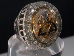 Rams distribuirá réplicas de anéis do Super Bowl LXVI para fãs que comparecerem ao jogo da semana 6 contra o Cardinals