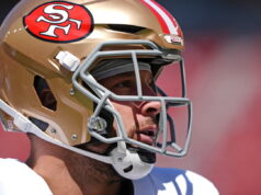Nick Bosa quebra seu longo silêncio no Twitter para expressar sua concordância com a demissão de Ryan Clark