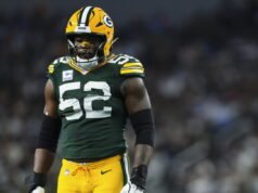 Atacante dos Cowboys, Rashan Gary: Estou tentando ser ótimo