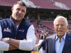 Robert Kraft sobre Mike Vrabel: “Ninguém é infalível”