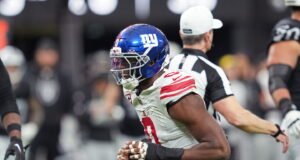 Brian Burns acha que os Giants podem criar “caos organizado” na defesa