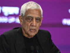 Vinod Khosla está “emocionado” ao ver todo o dinheiro de sua compra dos Seahawks “ir para fins sem fins lucrativos”