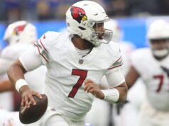 Jacoby Brissett treinará na quinta-feira