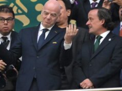 Presidente da FIFA, Gianni Infantino: “Os órgãos judiciais da FIFA são independentes”