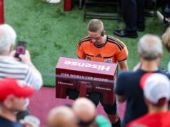 VAR da Copa do Mundo mostra o que a NFL pode fazer com tecnologia