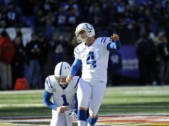 Colts introduzirá Adam Vinatieri no Ring of Honor